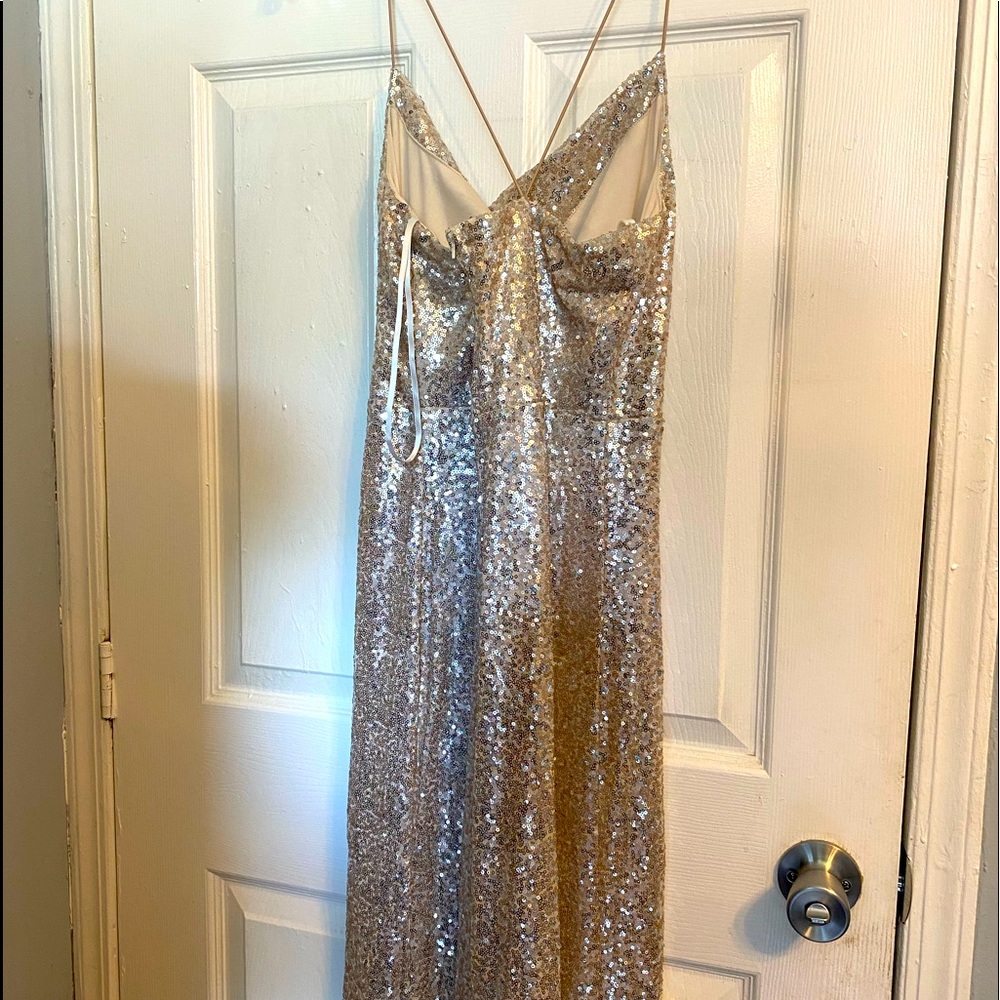 Prom dress